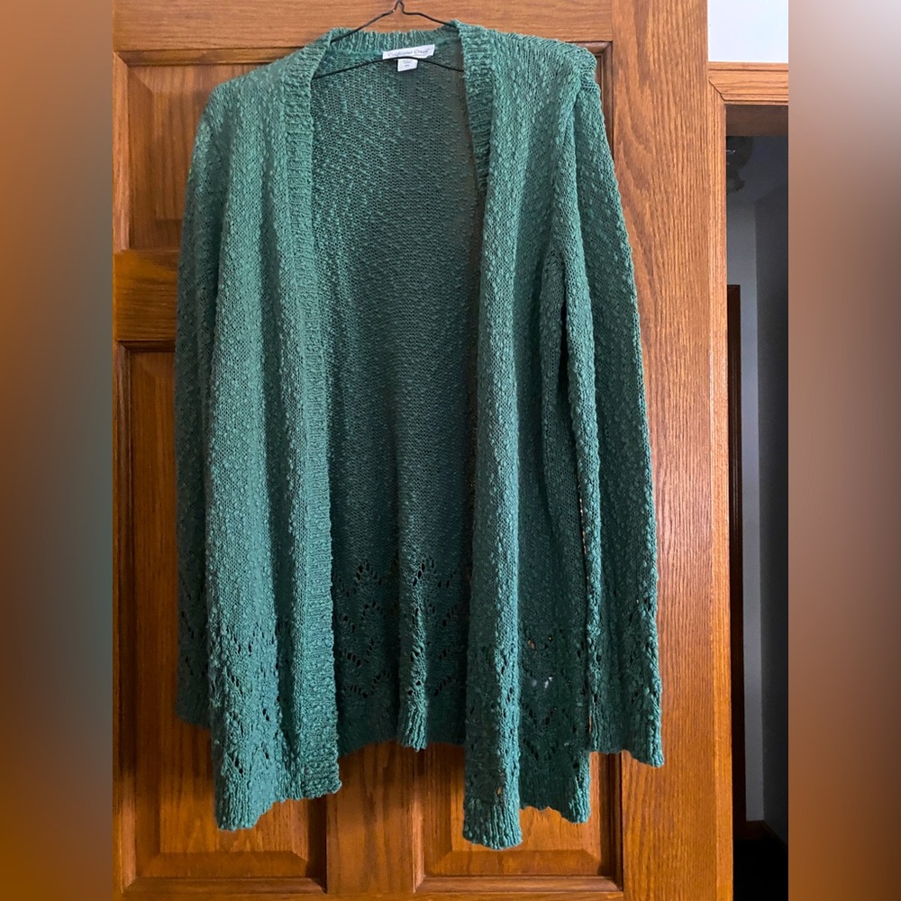 Coldwater creek cardigan